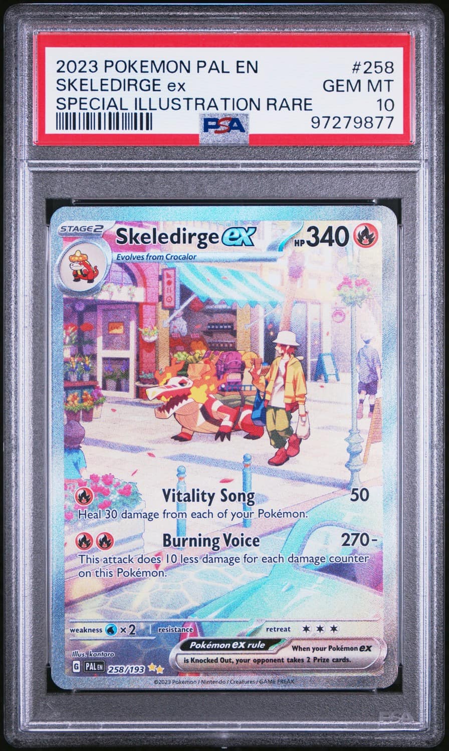 Skeledirge Ex