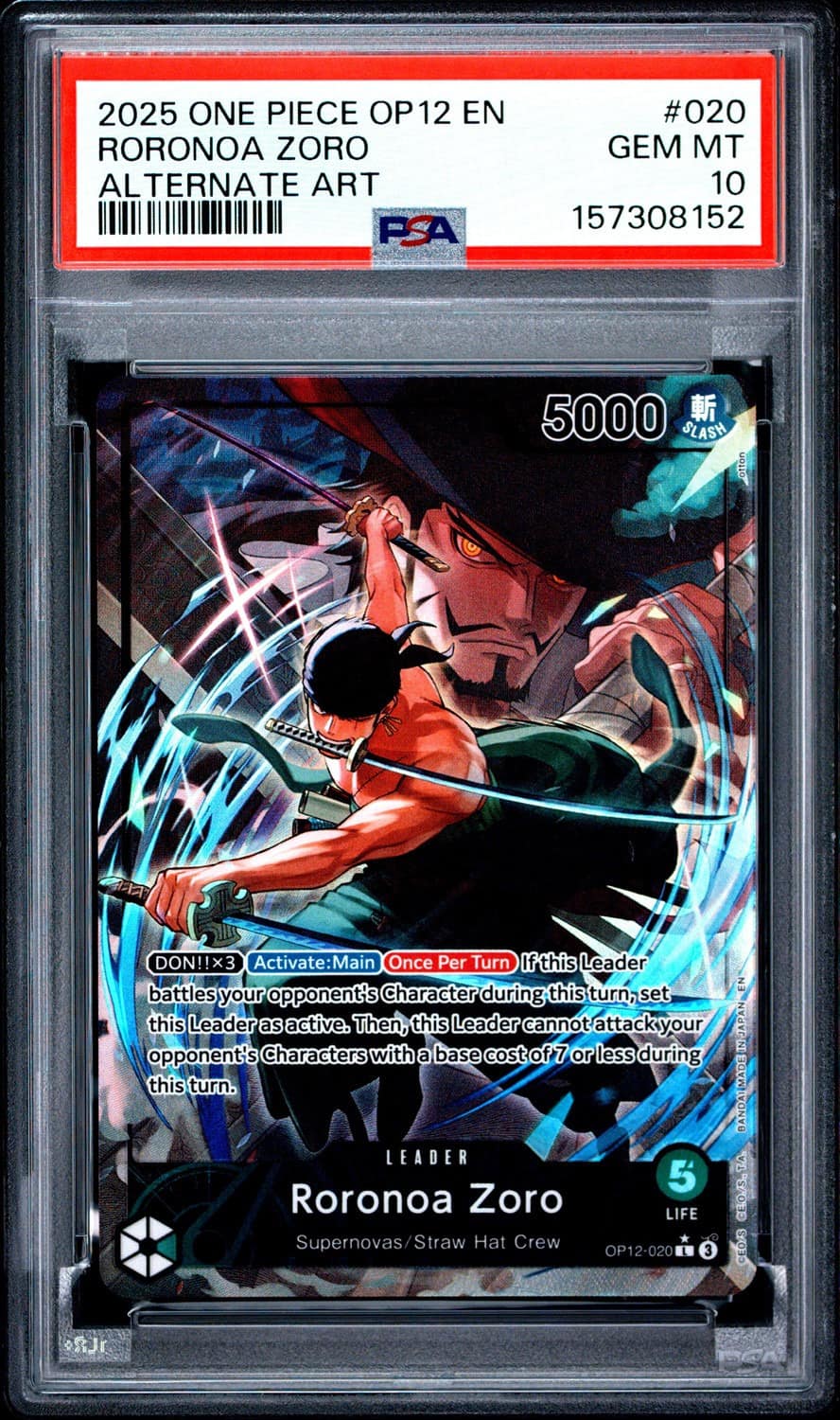 Roronoa Zoro