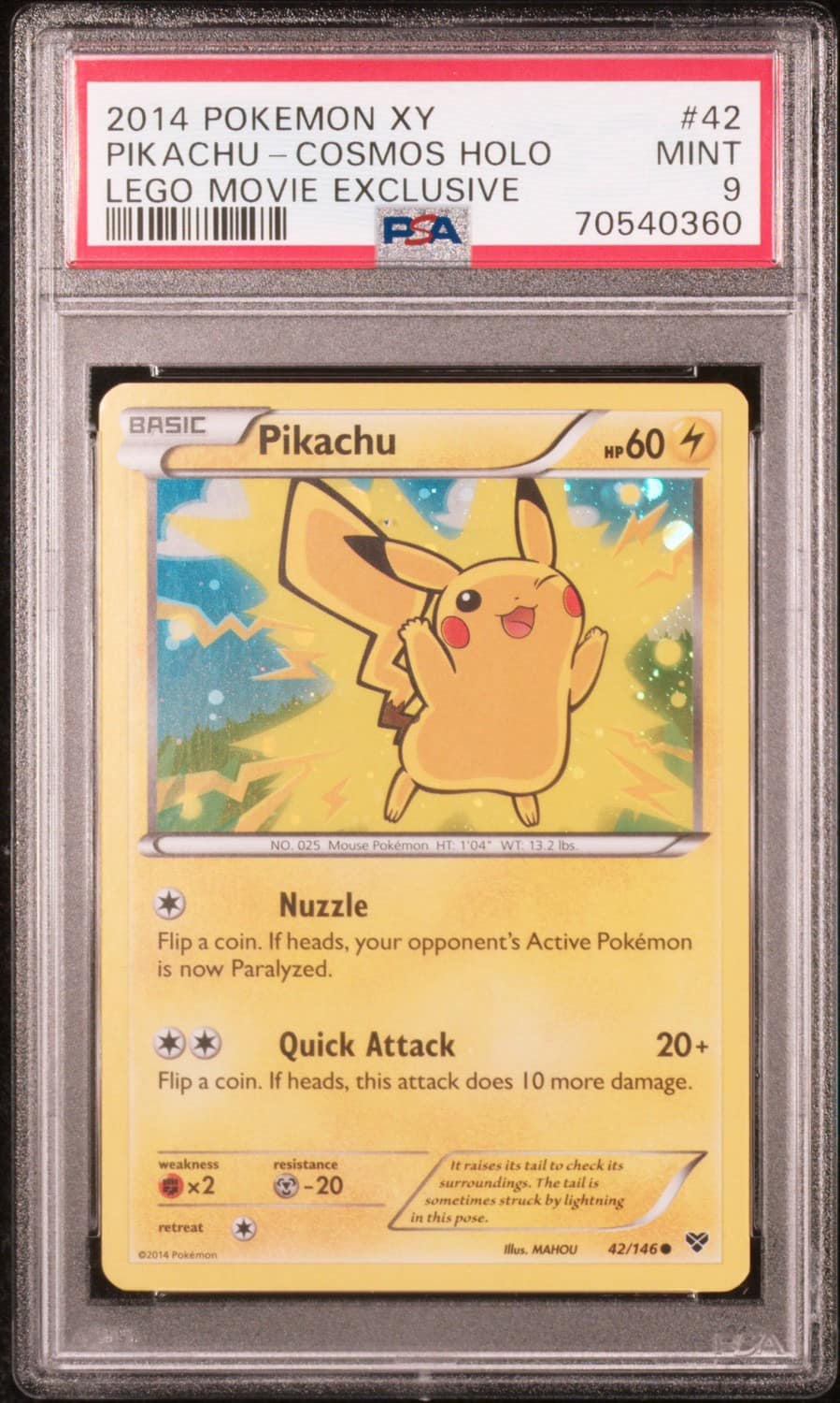 Pikachu
