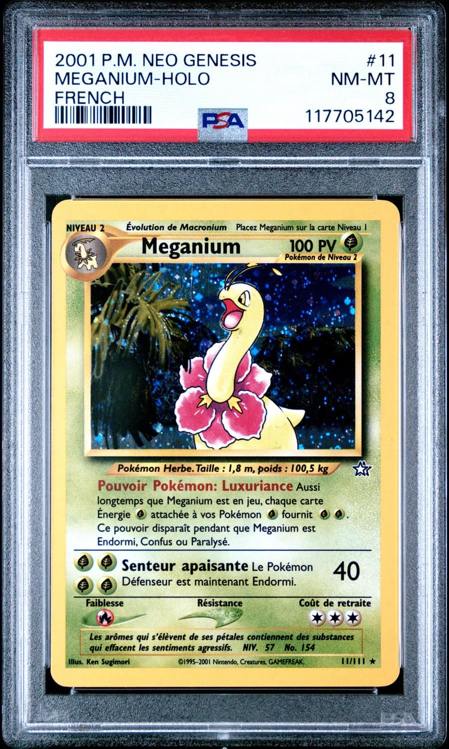Meganium