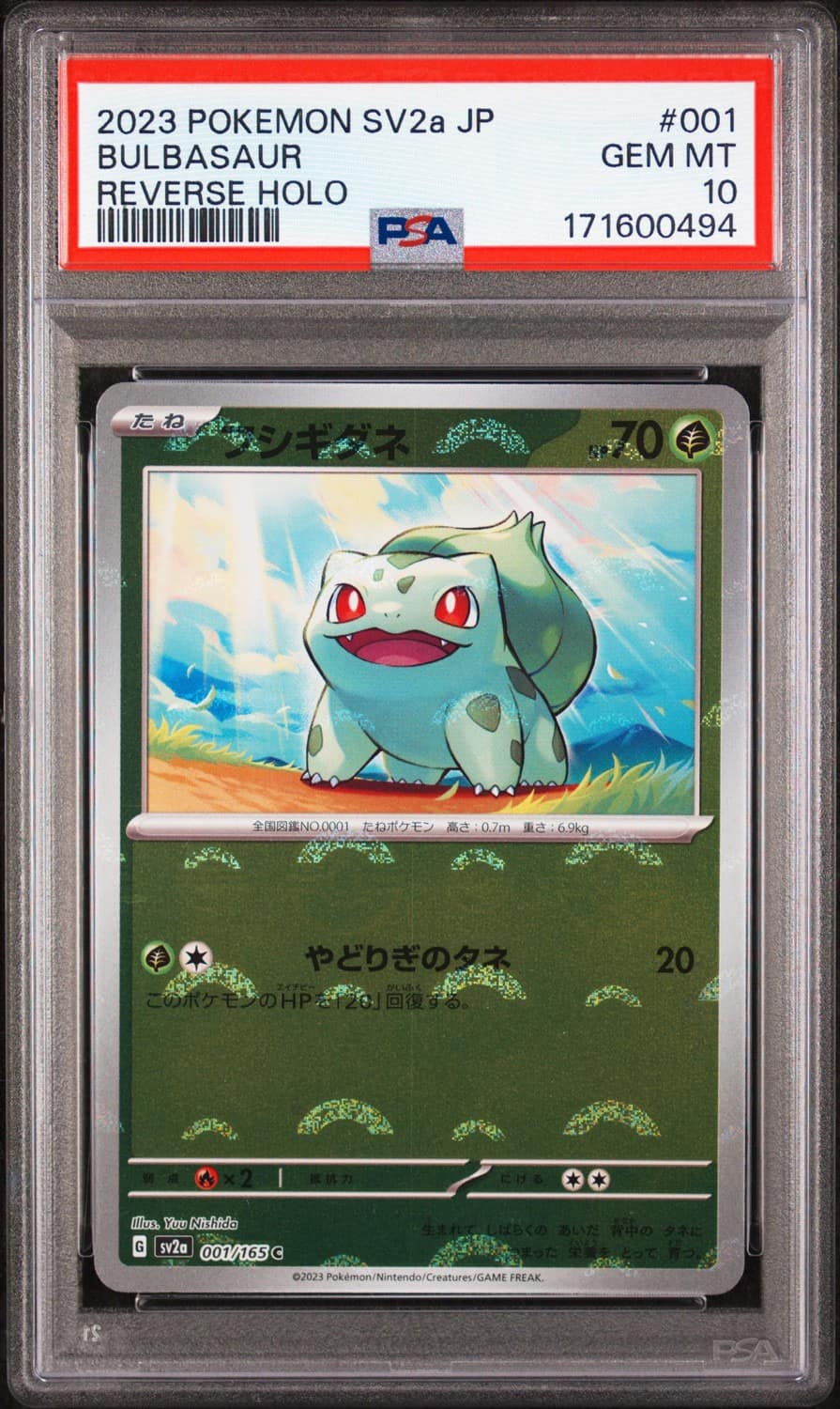 Bulbasaur