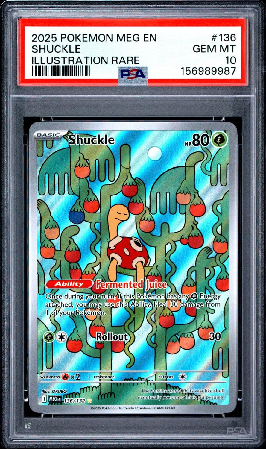Shuckle