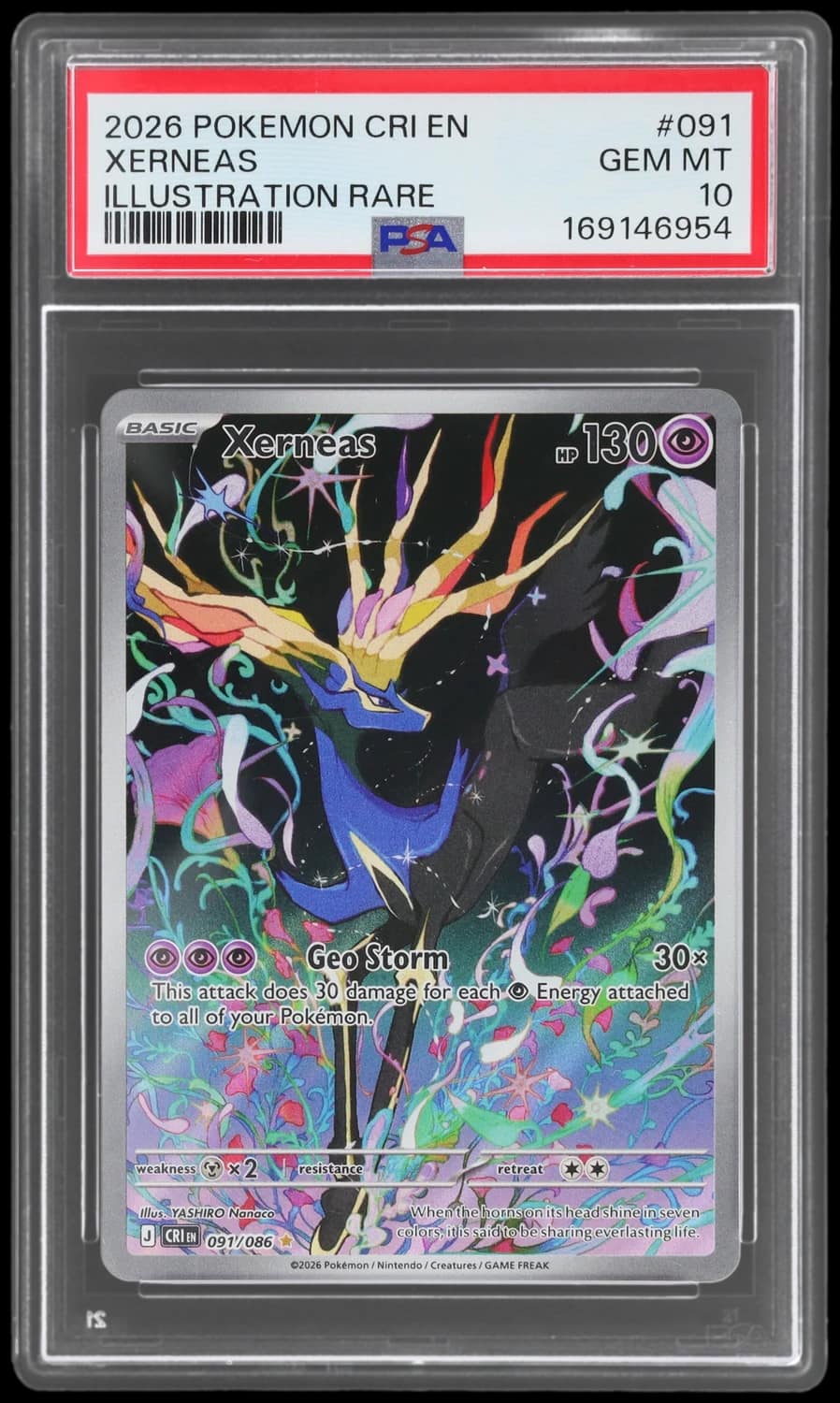 Xerneas
