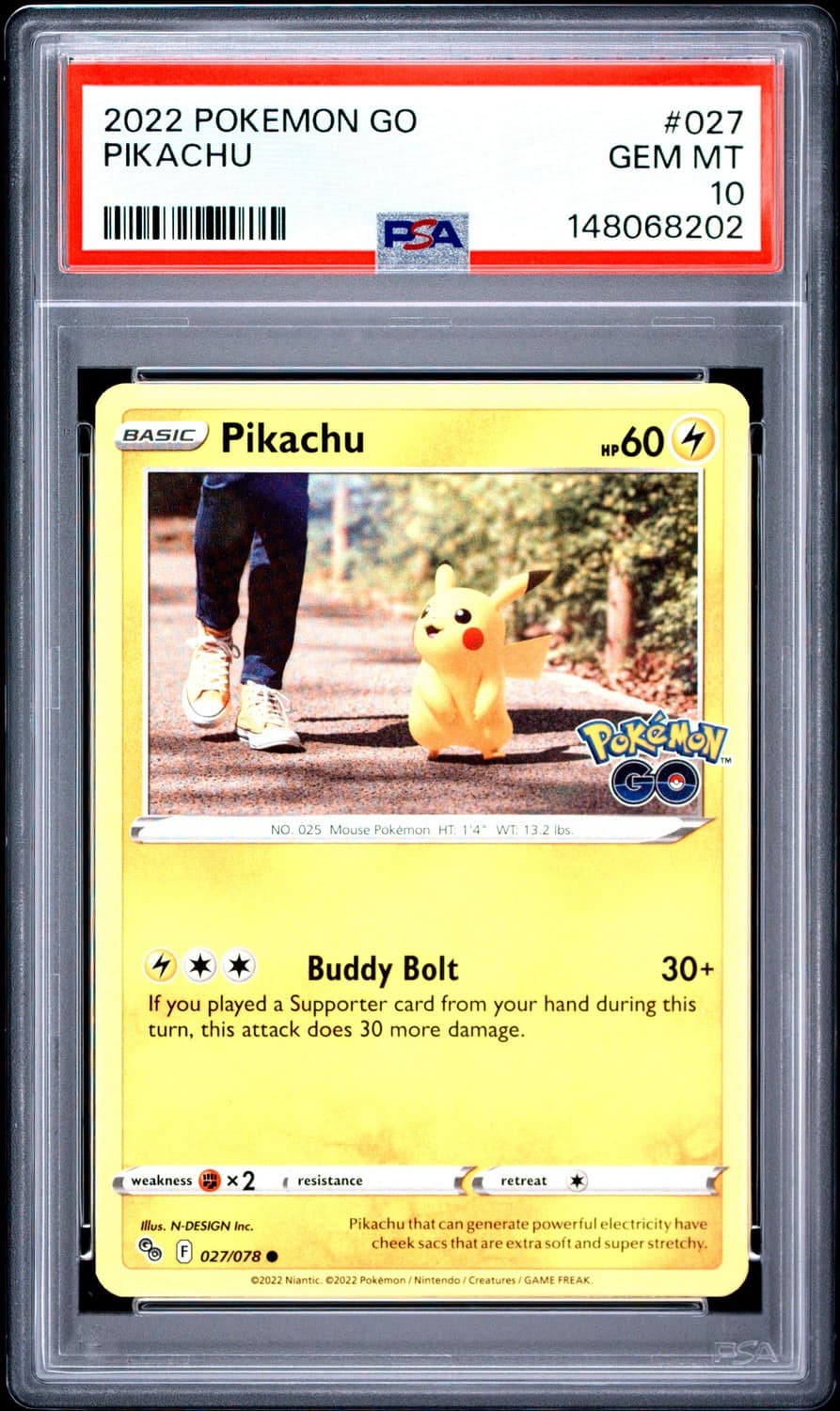 Pikachu