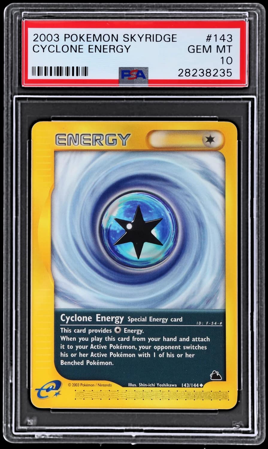 Cyclone Energy