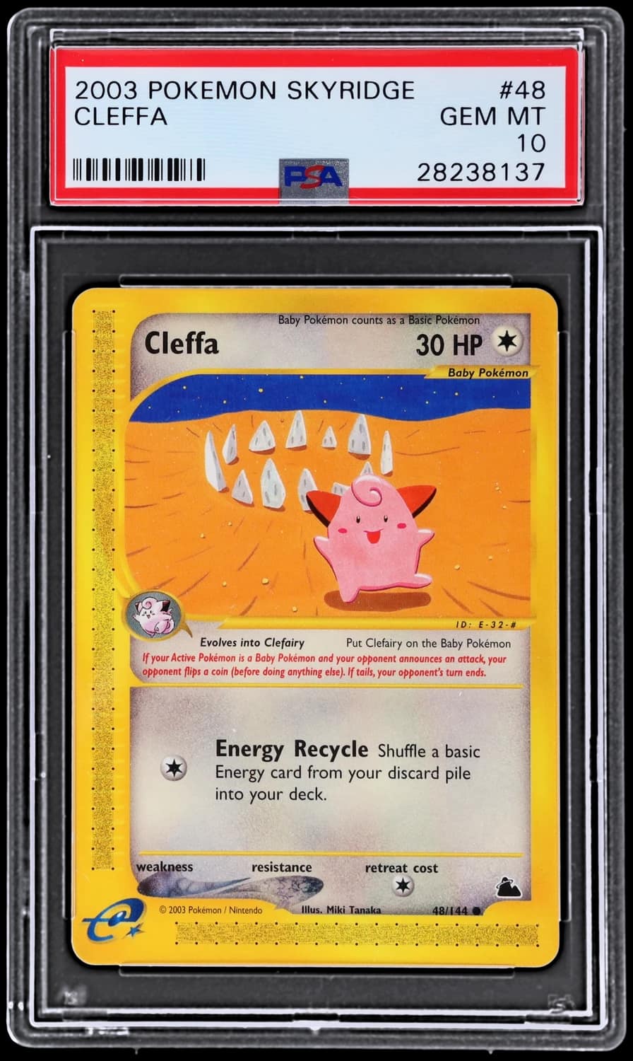 Cleffa
