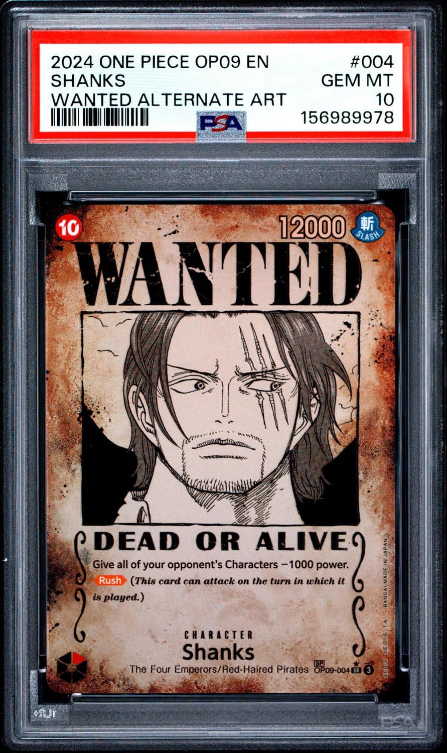 Shanks