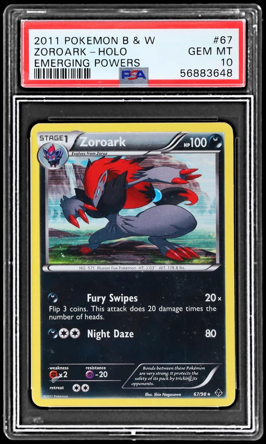 Zoroark