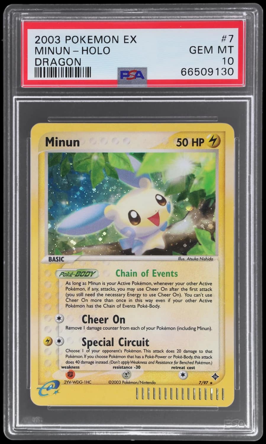 Minun