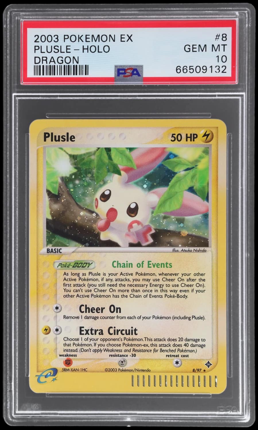 Plusle