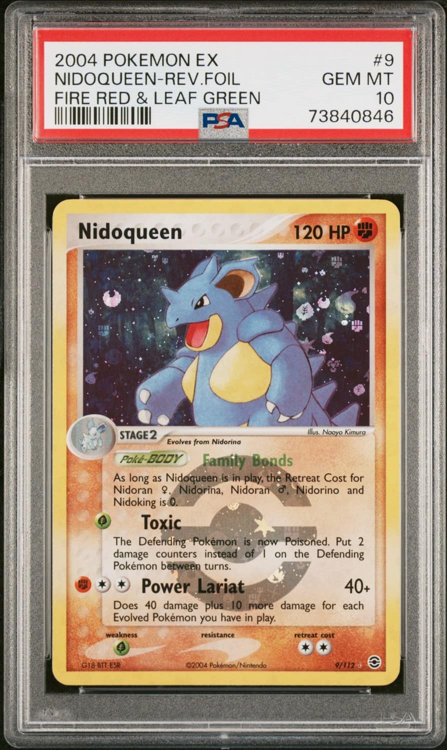 Nidoqueen