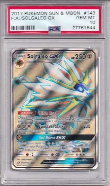 Solgaleo Gx