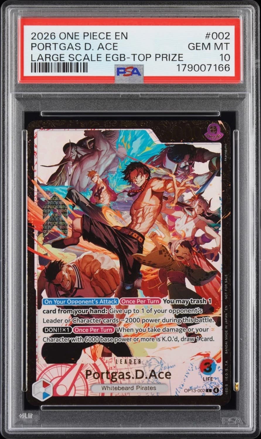 Portgas D. Ace