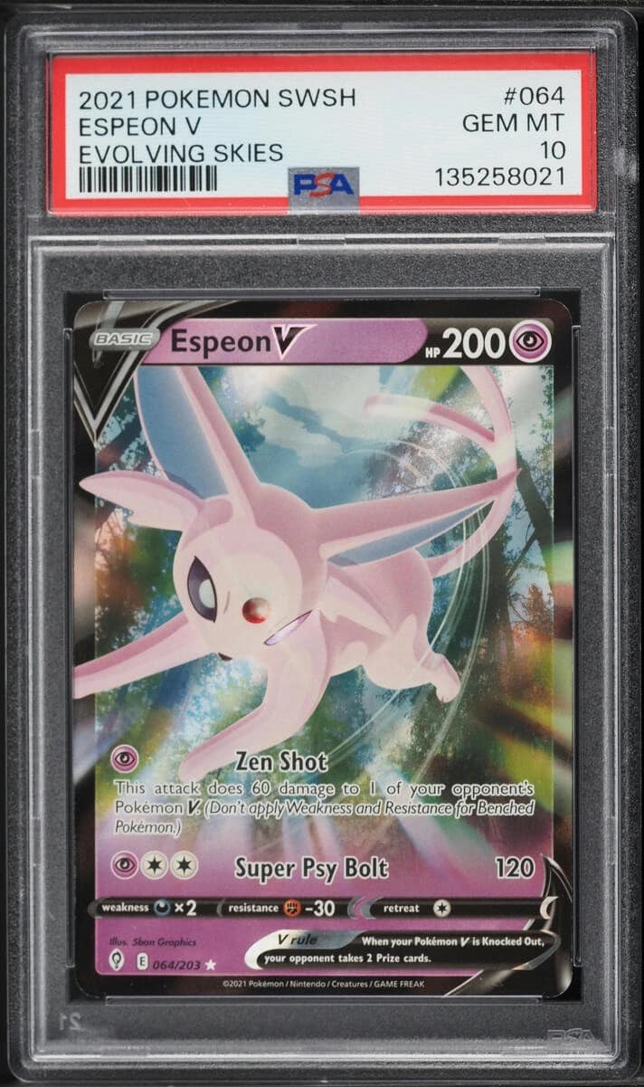 Espeon V