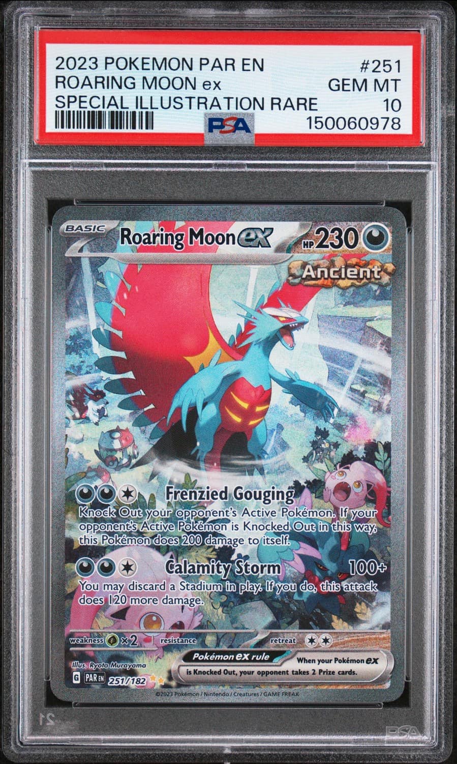 Roaring Moon Ex