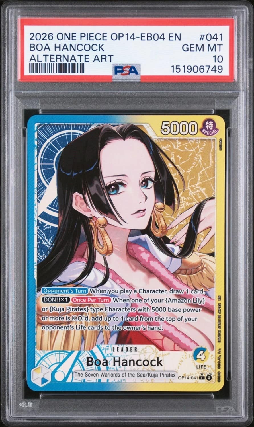 Boa Hancock