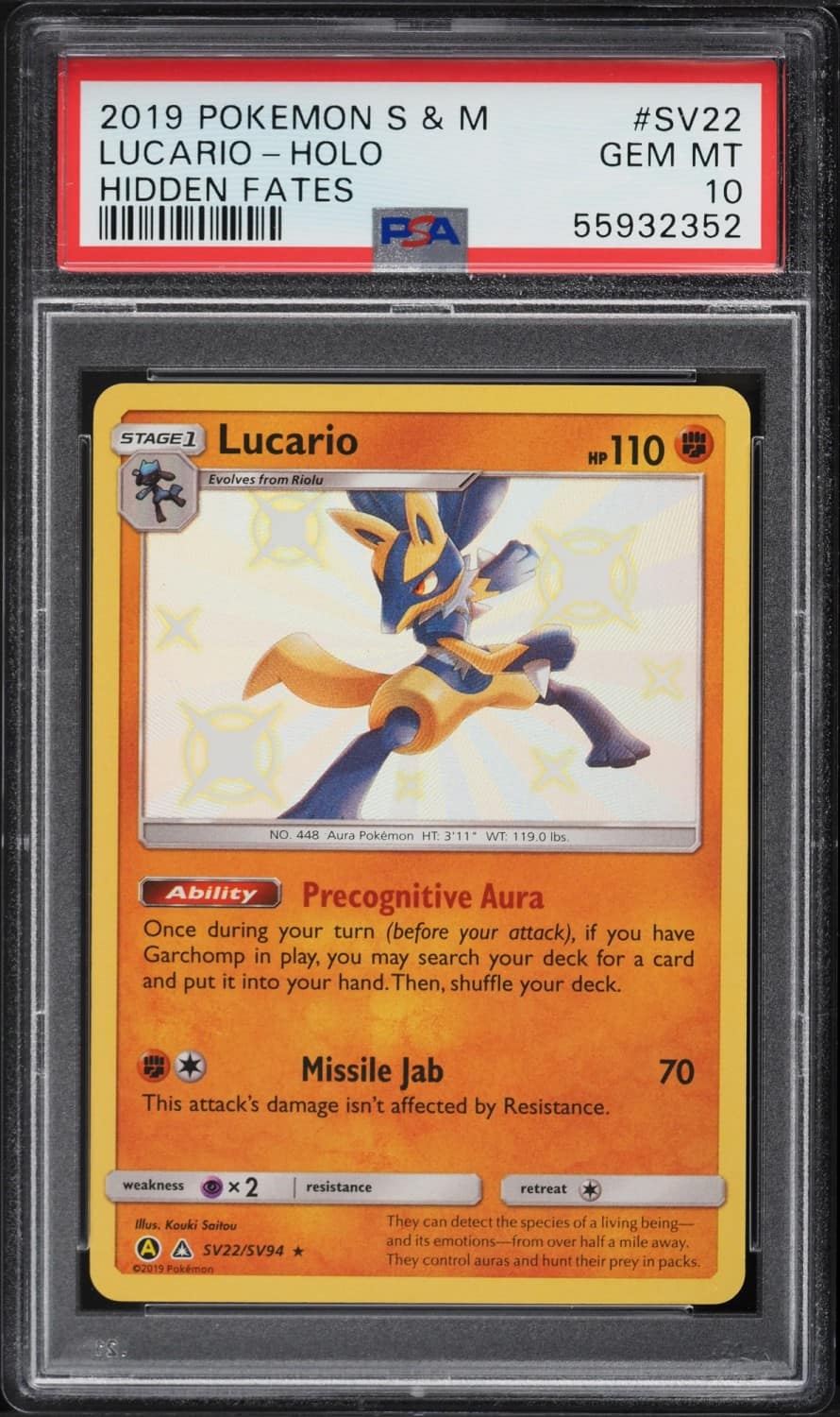 Lucario