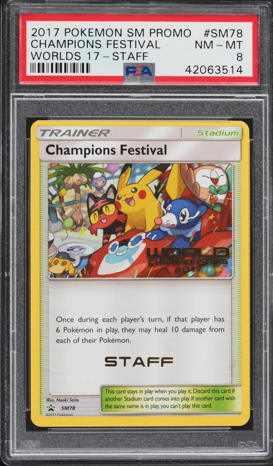Champions Festival