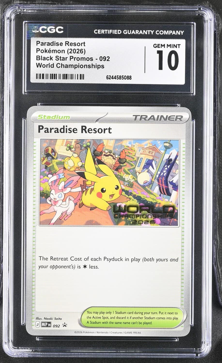Paradise Resort