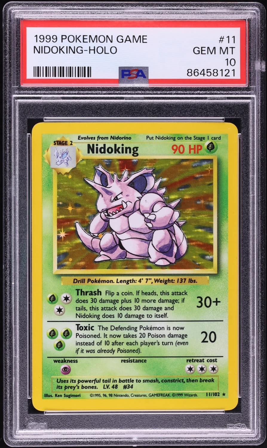 Nidoking