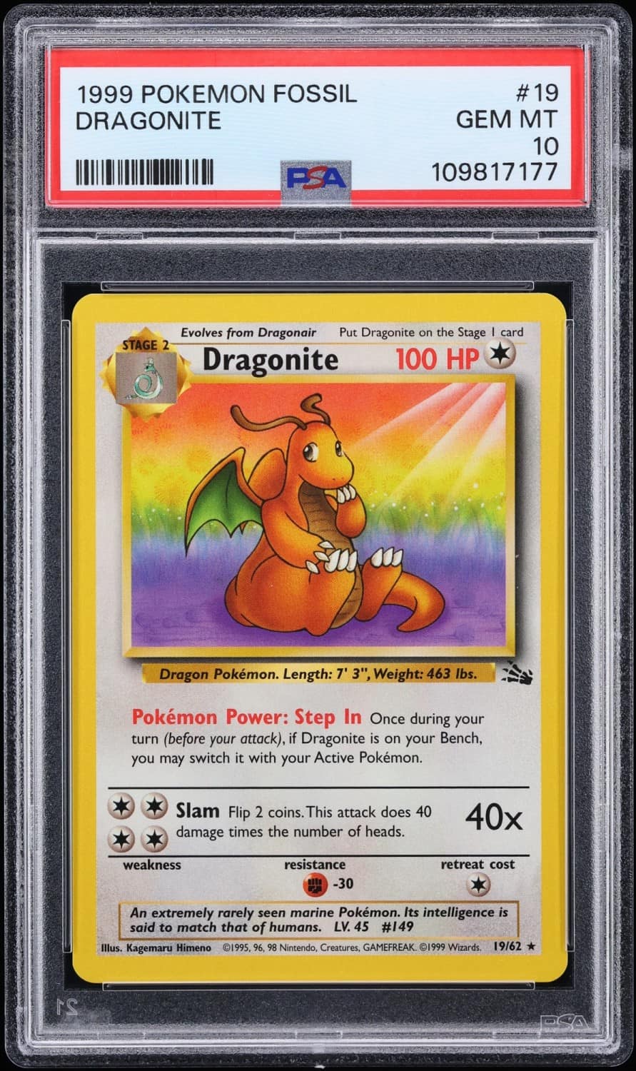 Dragonite
