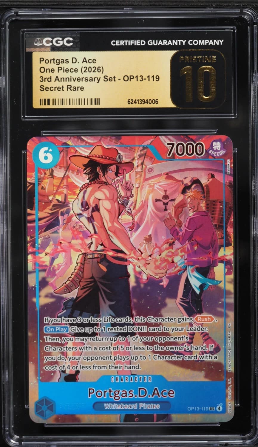 Portgas D. Ace