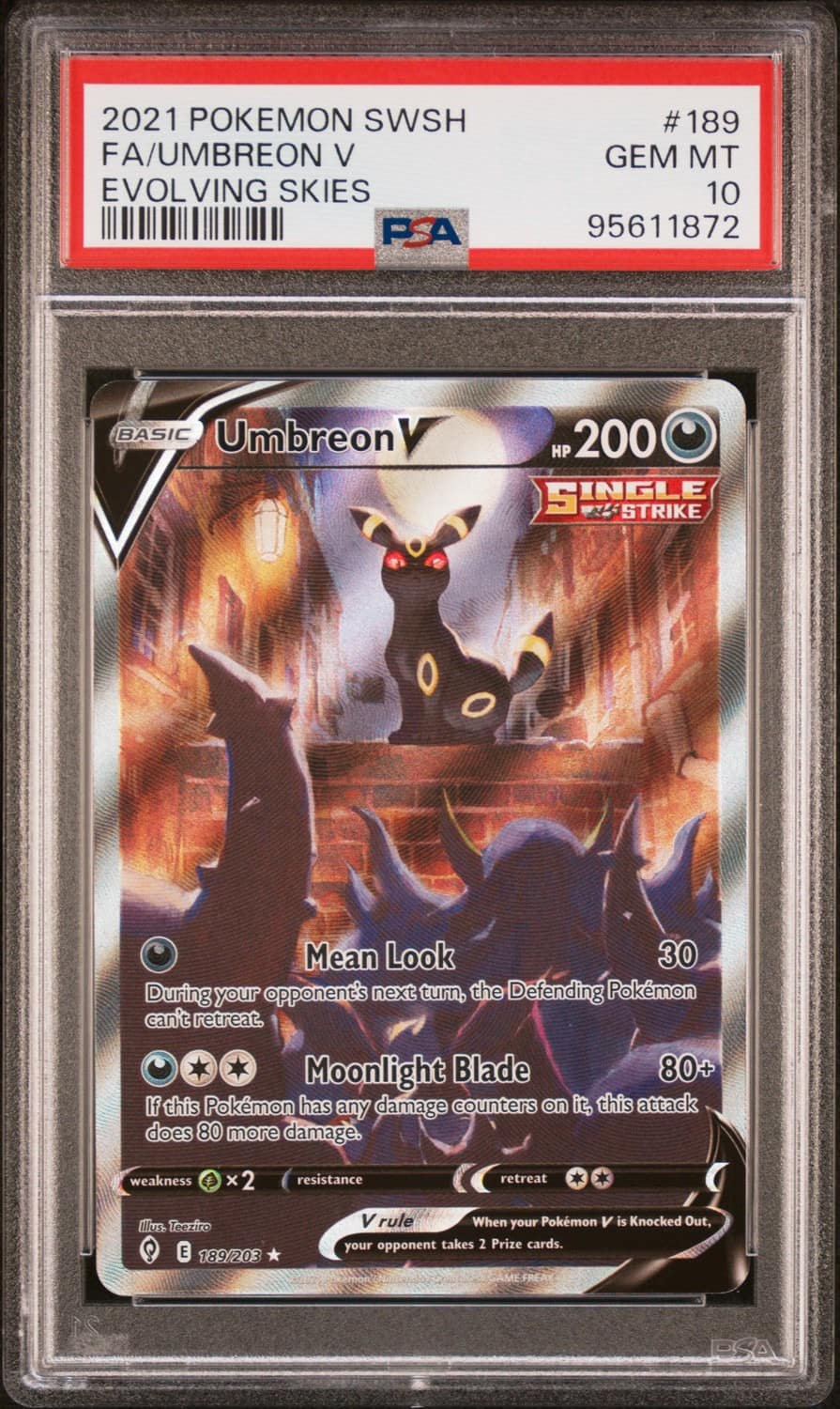Umbreon V