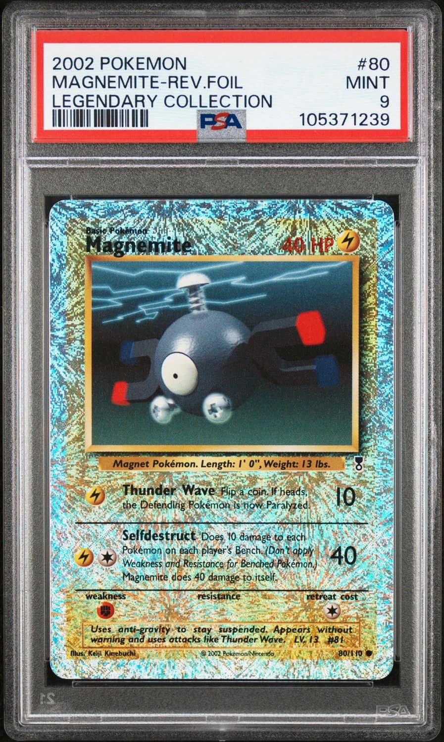 Magnemite