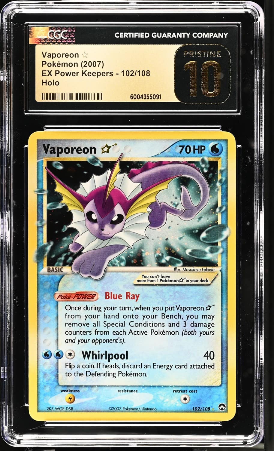 Vaporeon