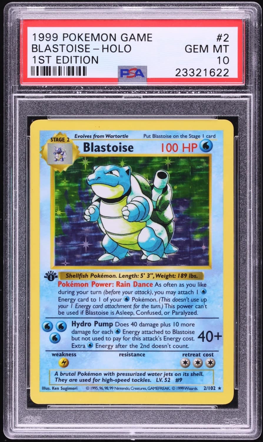 Blastoise