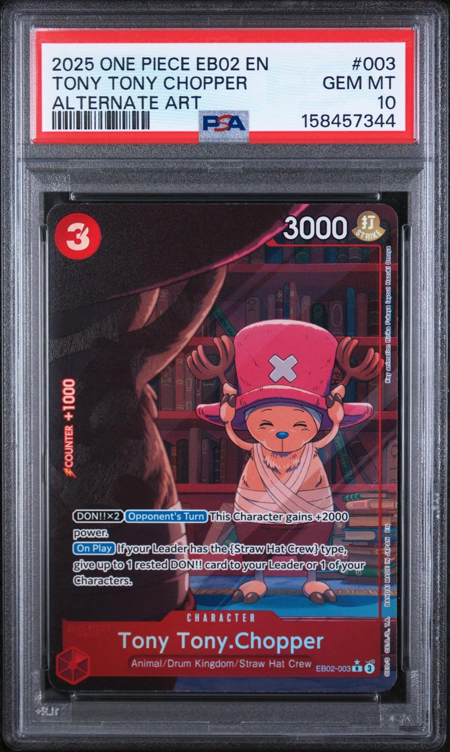 Tony Tony Chopper