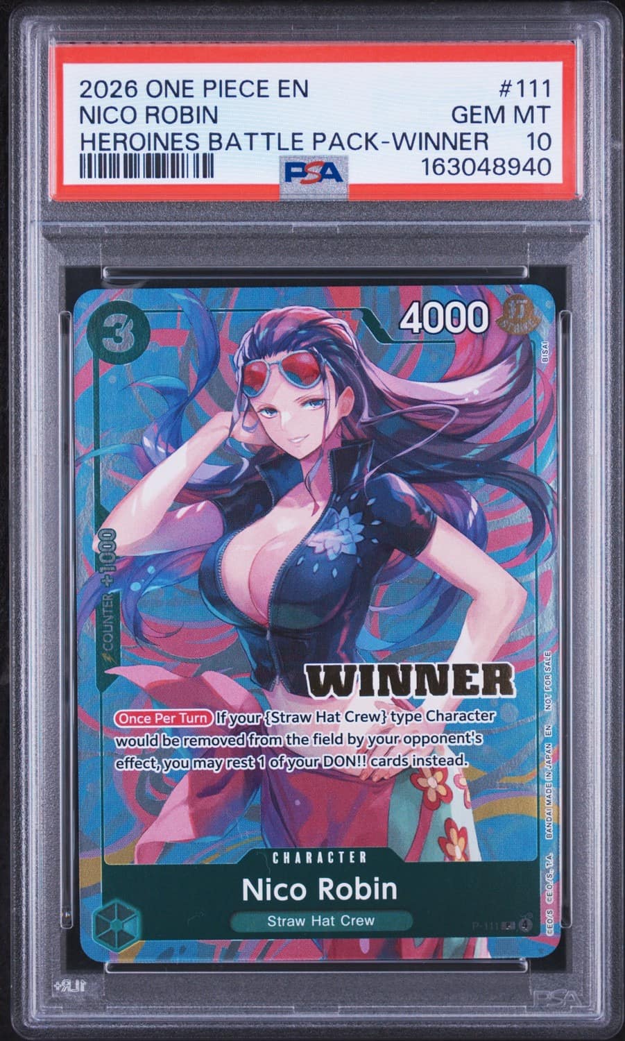 Nico Robin
