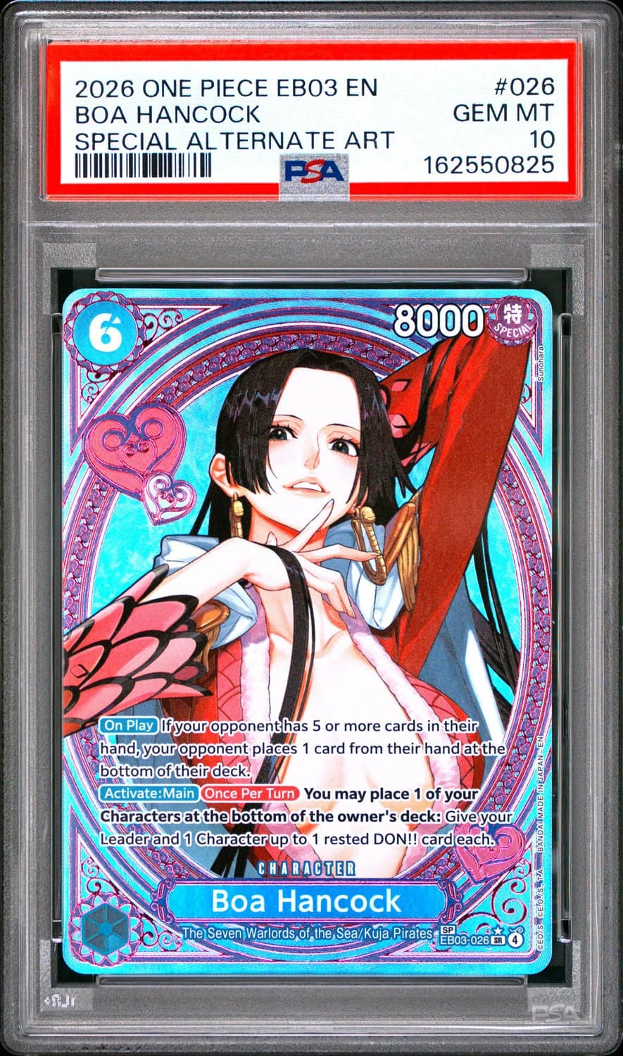Boa Hancock