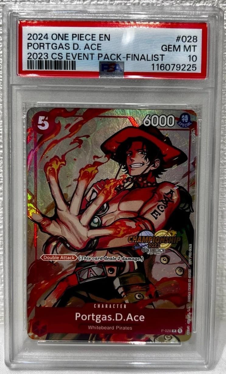 Portgas D. Ace