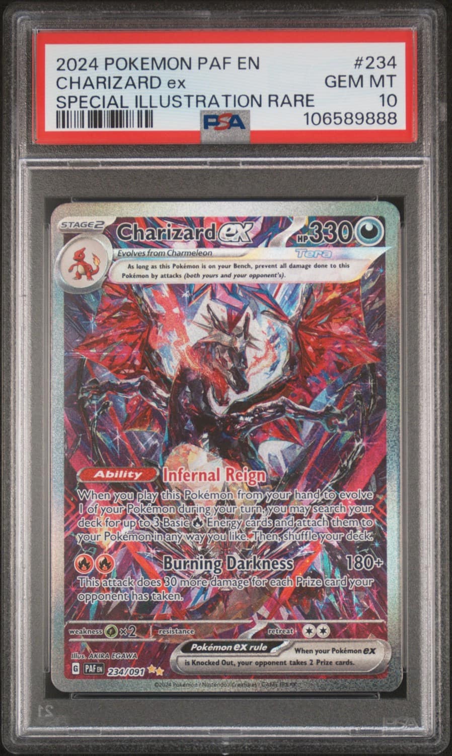 Charizard Ex