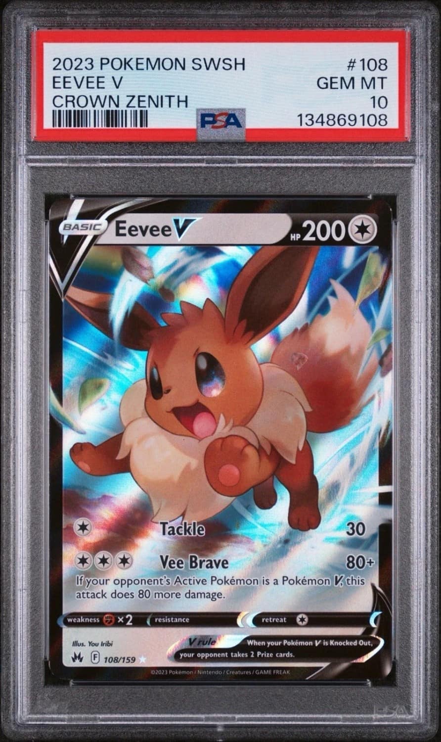 Eevee V