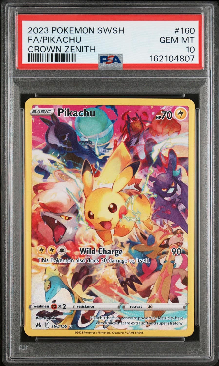 Pikachu