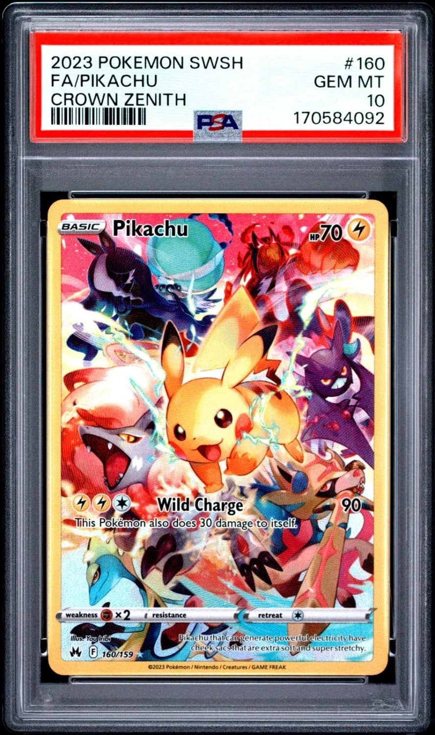 Pikachu