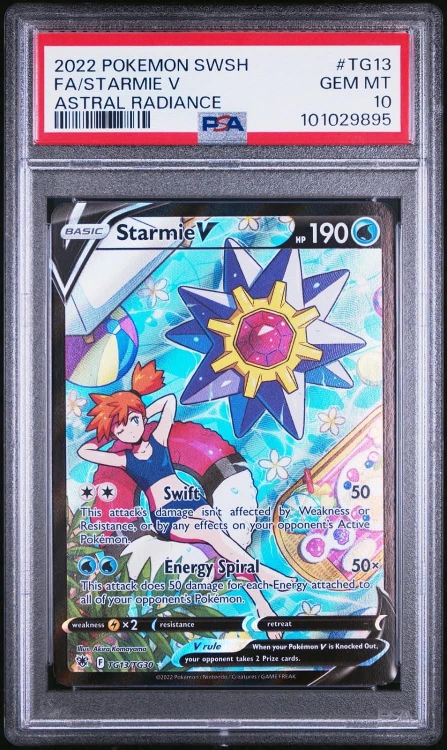 Starmie V