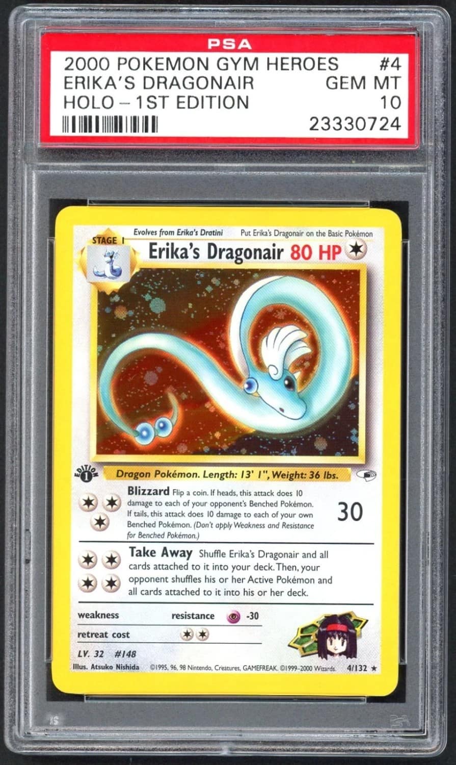 Erika'S Dragonair
