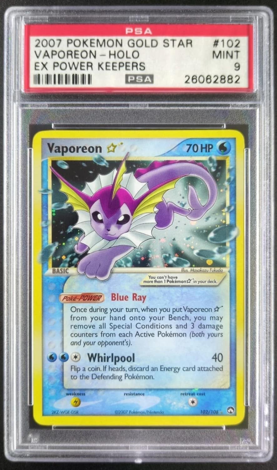 Vaporeon