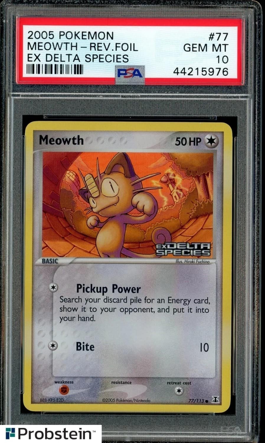 Meowth