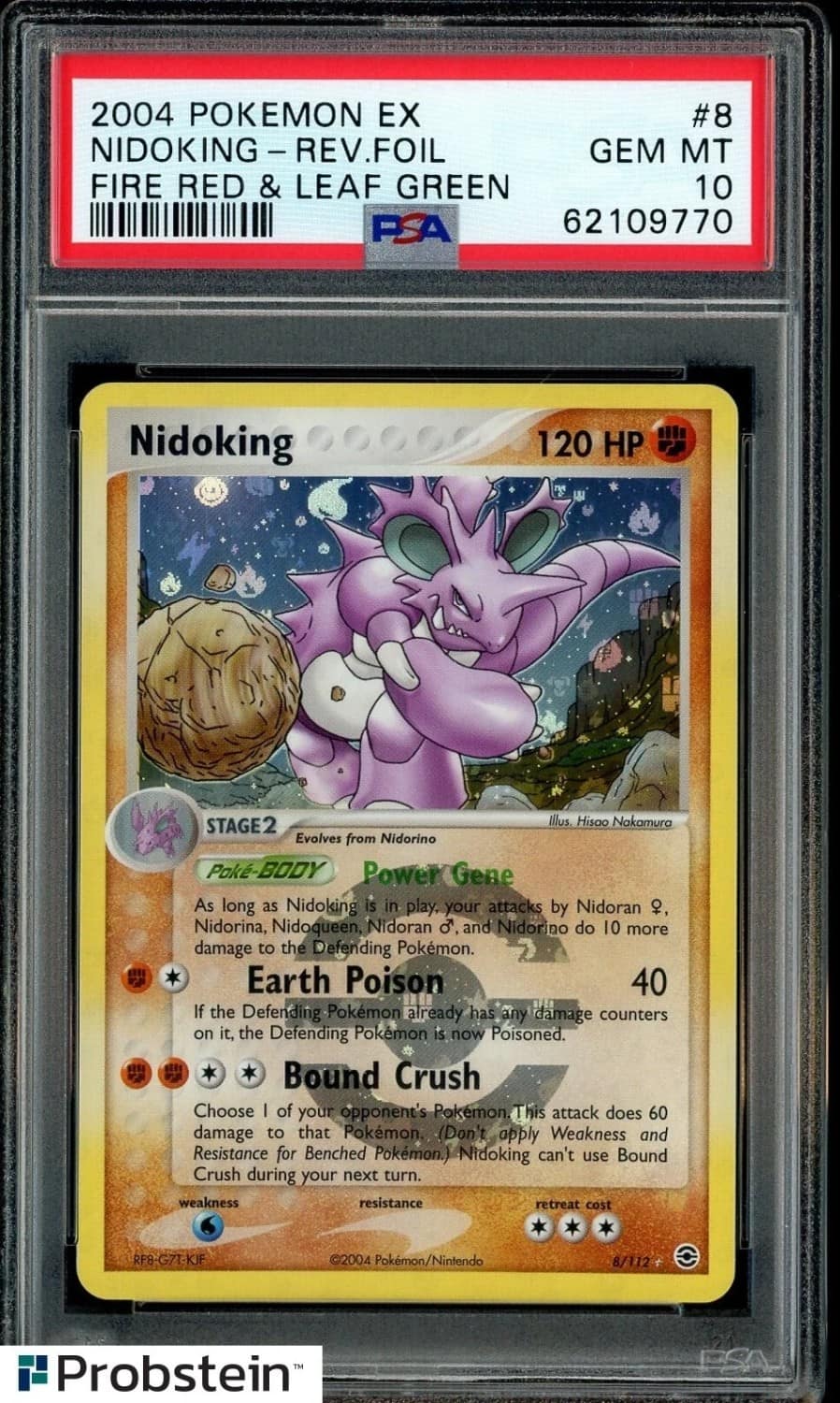 Nidoking