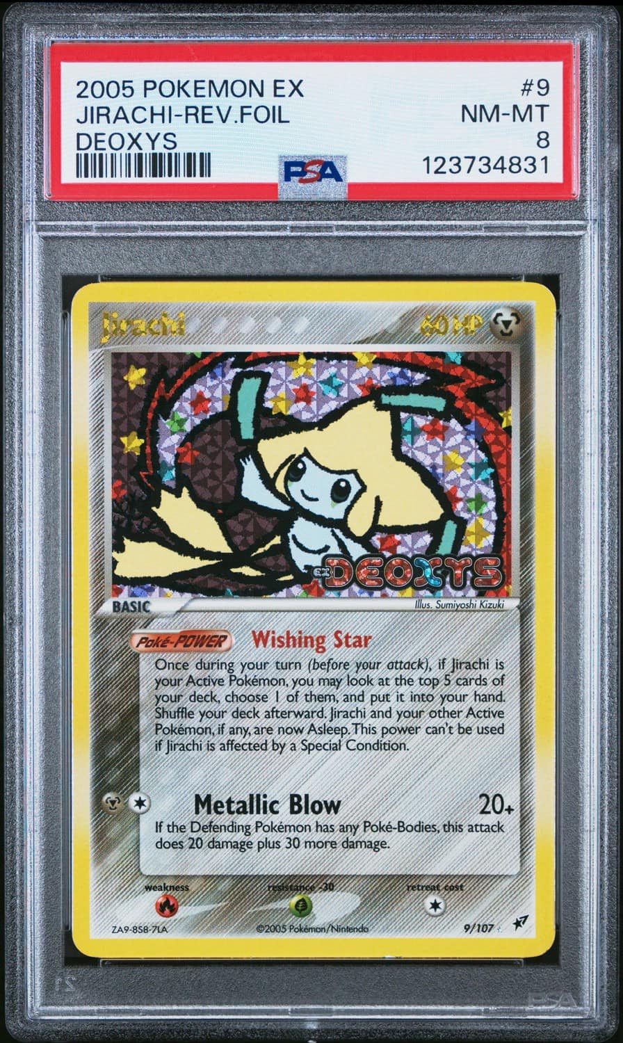 Jirachi