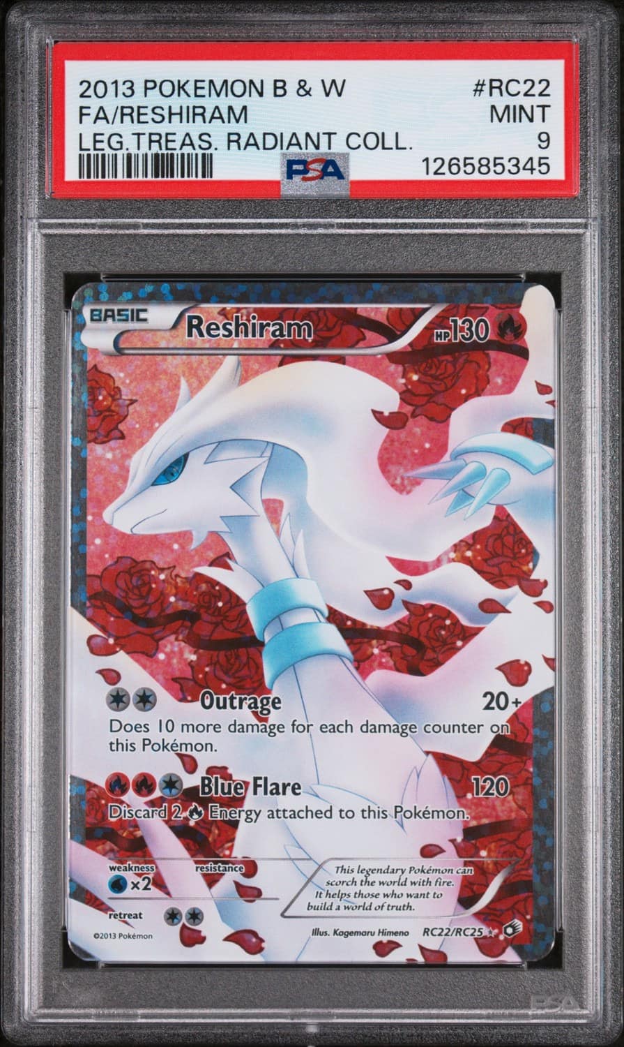 Reshiram