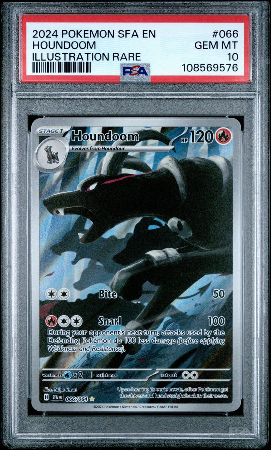 Houndoom