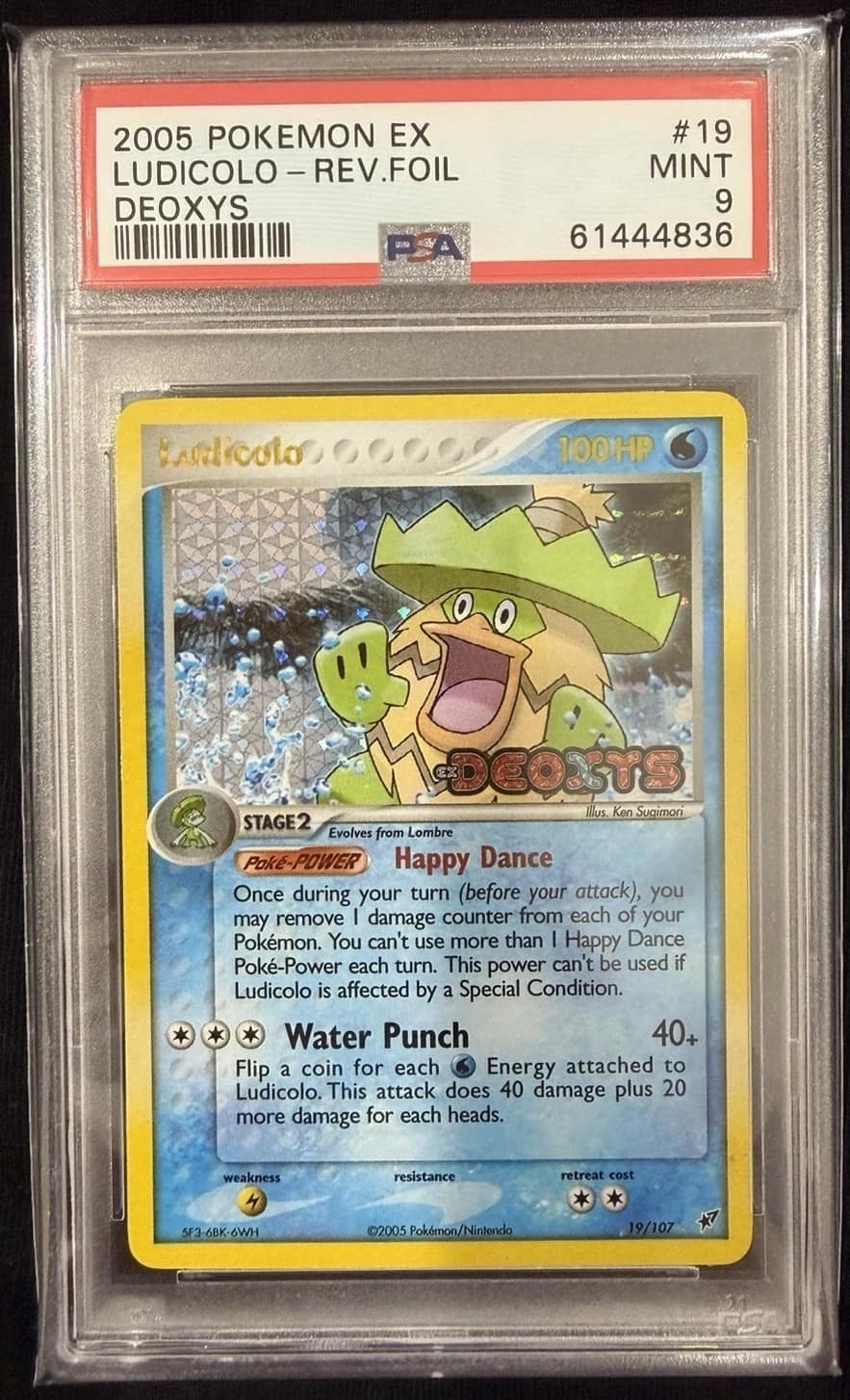 Ludicolo