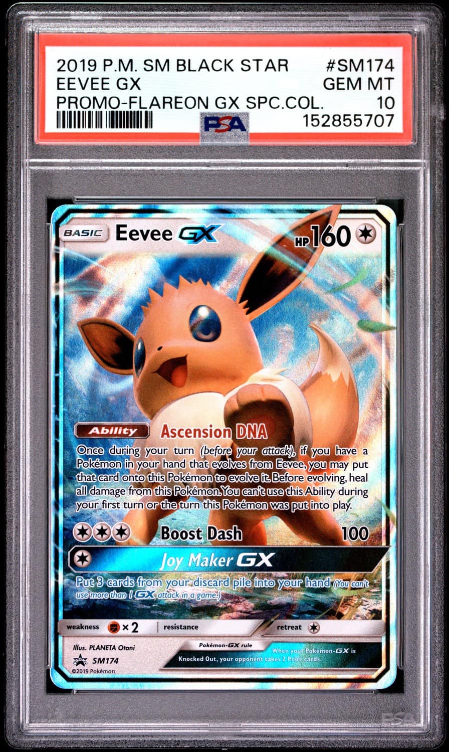 Eevee Gx