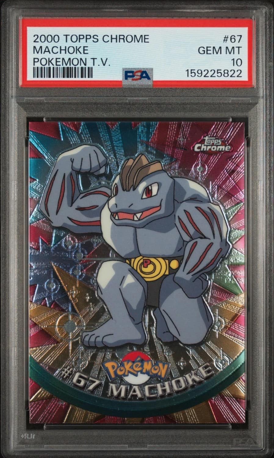 Machoke