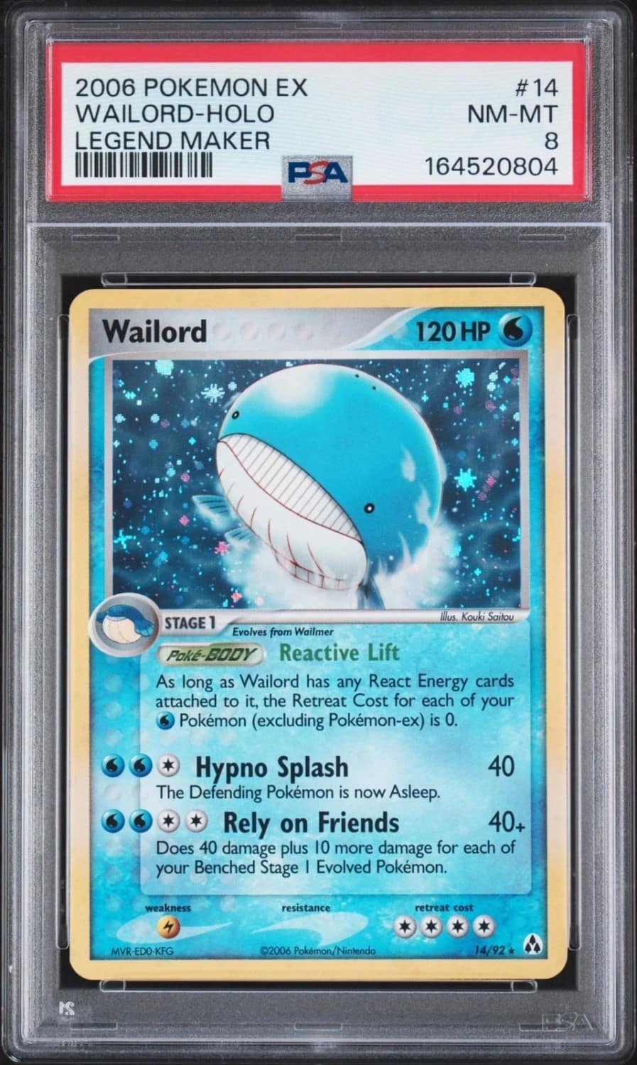 Wailord